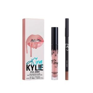 KYLIE COSMETICS King Kylie Collection 2-Piece Matte Lip Kit